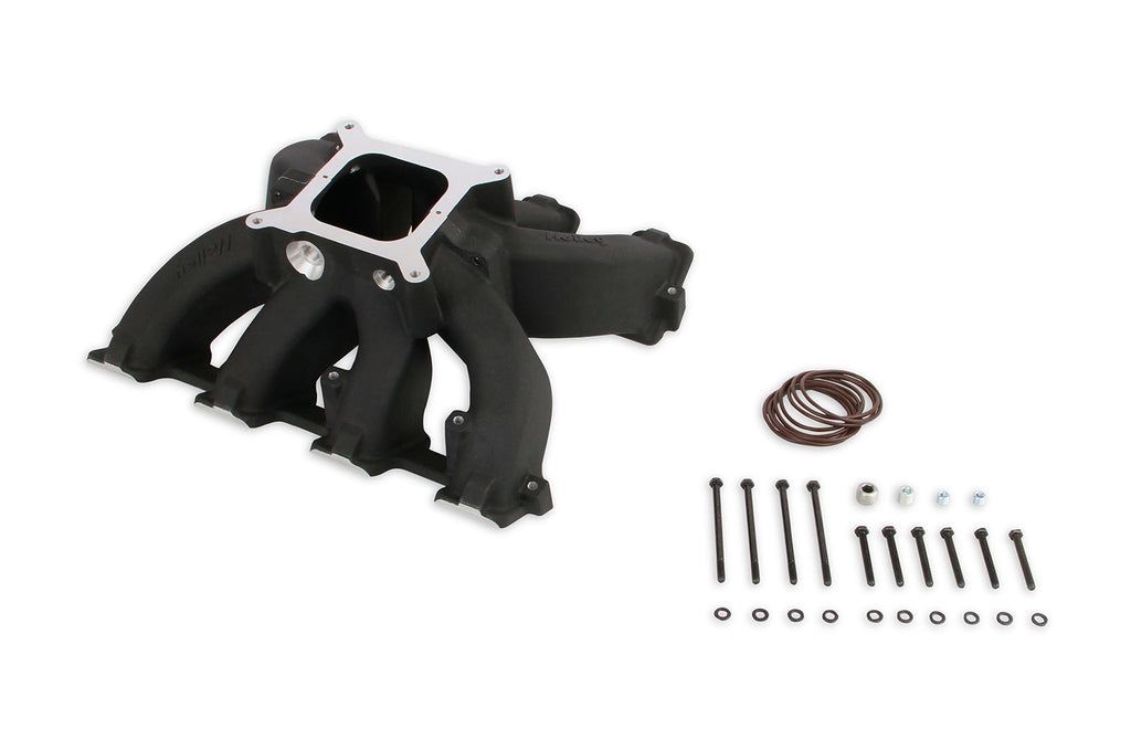 HolleyIntake Manifold - Single Plane GM LS3/L92 Heads