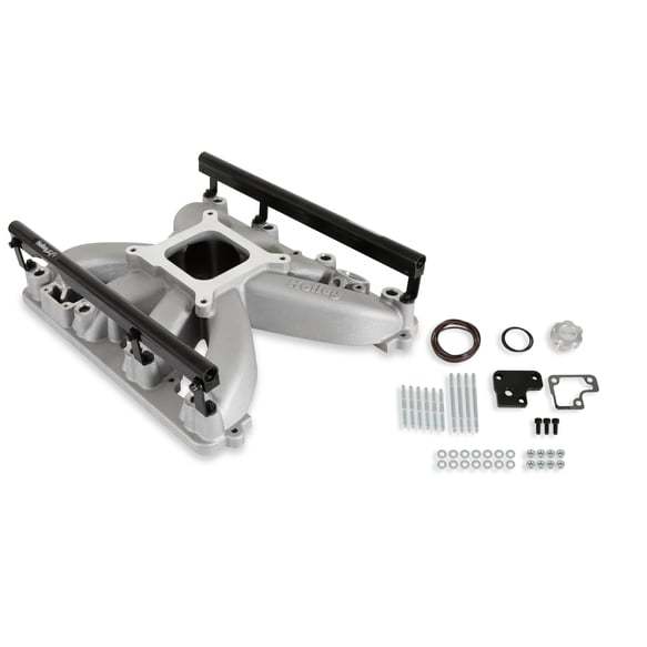 HolleyGen-3 Hemi EFI Intake Manifold Kit