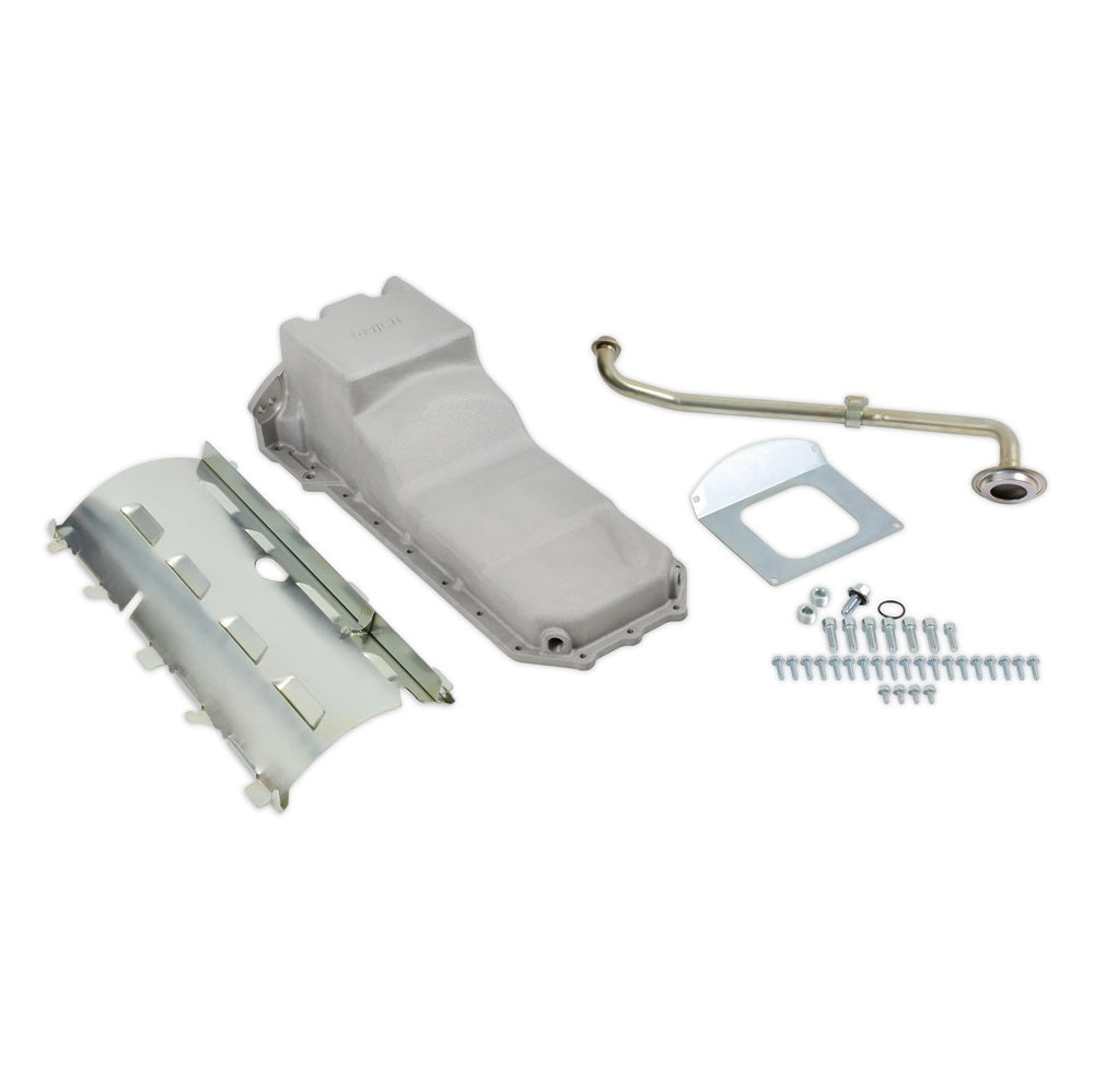 HolleyGen-3 Oil Pan Swap Kit Rear-Sump  Most Truck