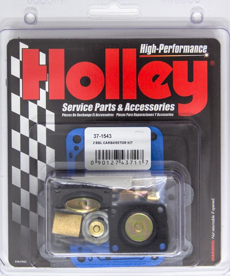 HolleyCarburetor Quick Kit