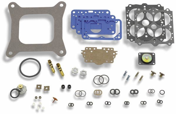 HolleyCarburetor Quick Kit