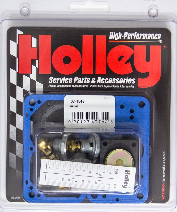 HolleyCarburetor Quick Kit