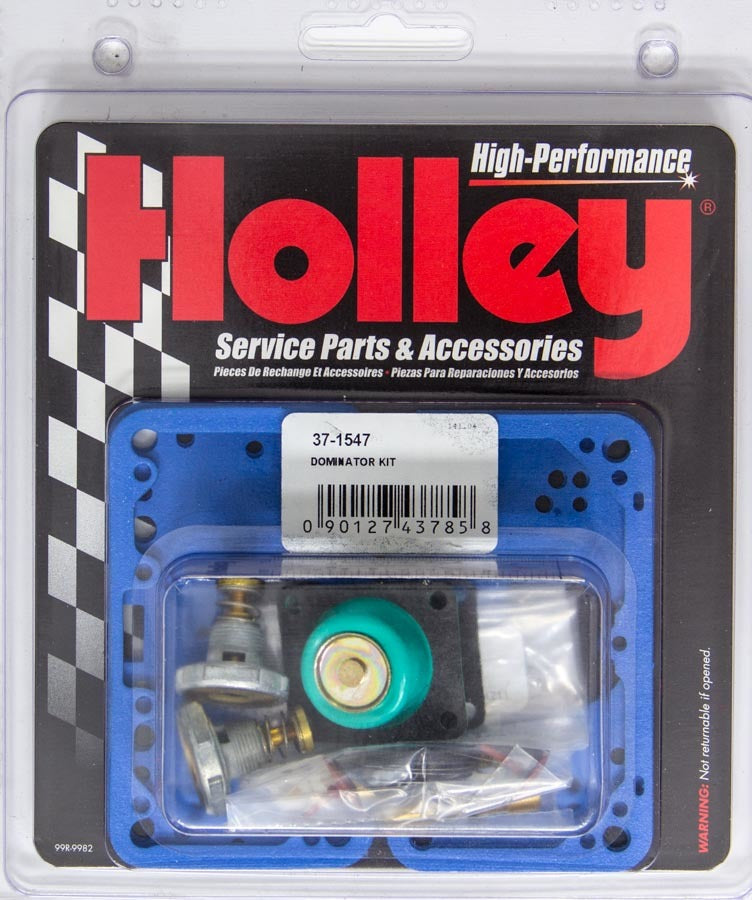 HolleyCarburetor Quick Kit