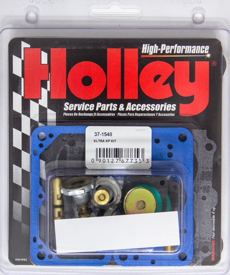 HolleyCarburetor Renew Kit Ultra HP