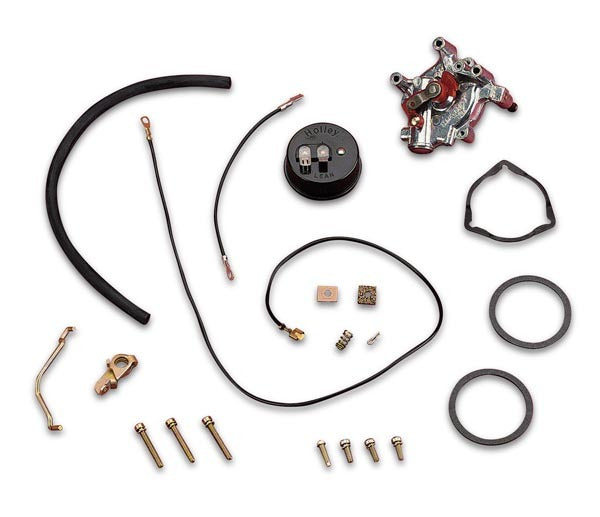 HolleyElectric Choke Kit