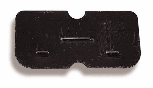 HolleyMetal Choke Plate