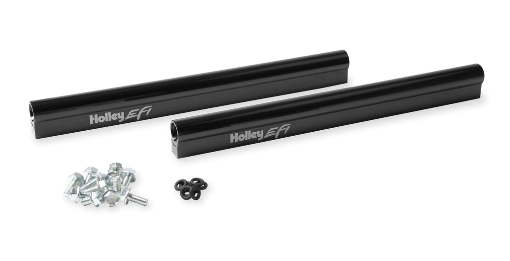 HolleyFuel Rail Kit - LT1 Hi-Ram Intake