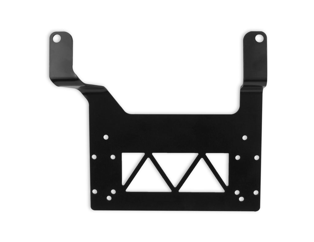 Holley EFIEFI ECU Bracket - 79-04 Mustang