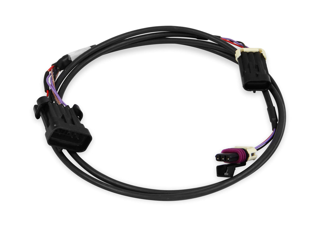 Holley EFICrank/Cam Ignition Harness