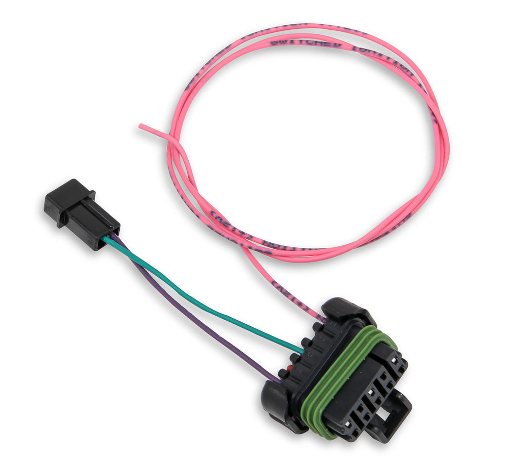 Holley EFIAdp. Harness Sniper EFI to EFI Dual Sync Distr.