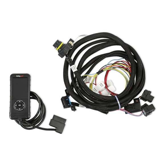 HolleyTerminator X-Max GM 6L80 6L8/90 Trans  Controller