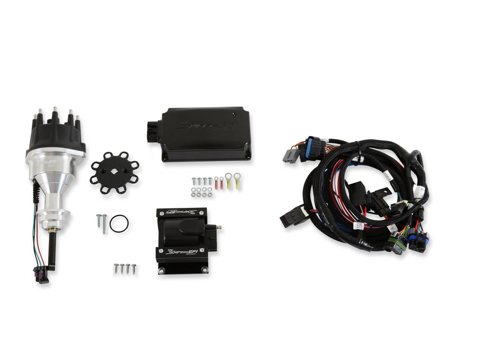 HolleySBM Hyper Spark Kit w/565-304