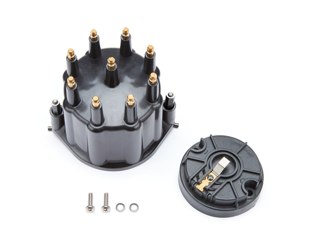 Holley EFIDual Sync Distributor Service Cap & Rotor