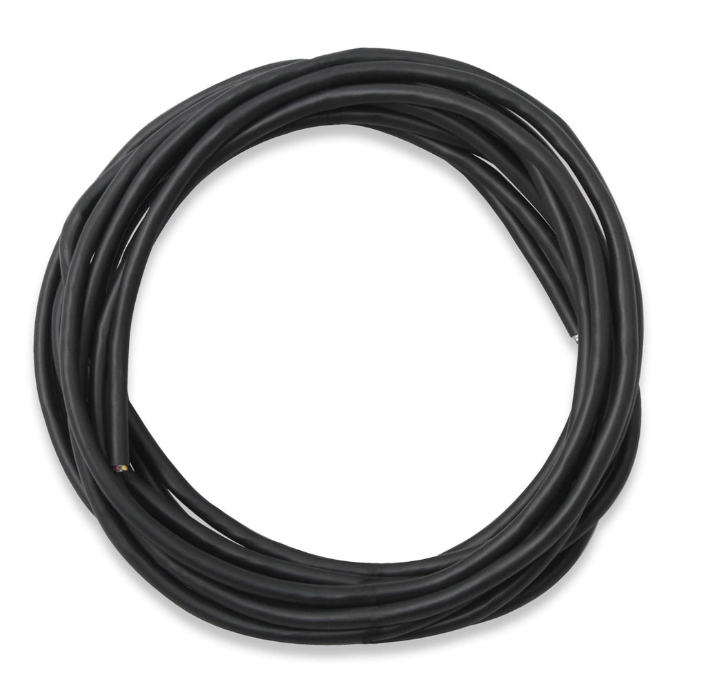 Holley EFIShielded Cable 25ft 7-Conductor