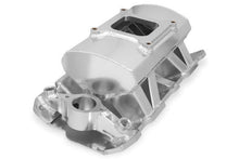 Load image into Gallery viewer, HolleySniper Fab Intake Manifold SBC