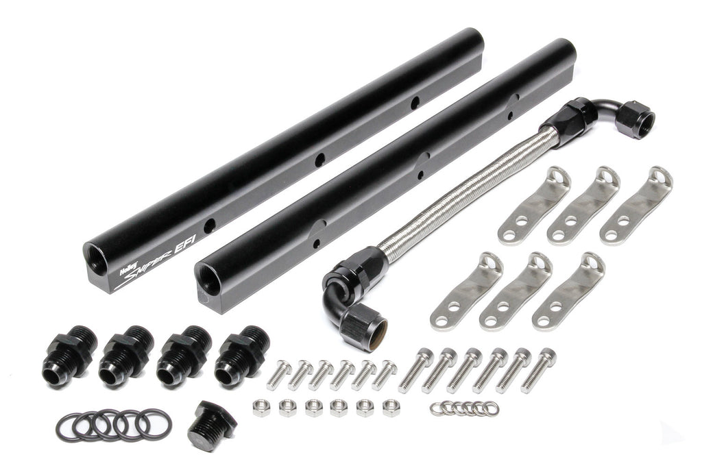 HolleyEFI Fuel Rail Kit GM LS1/LS2/LS6 Manifolds