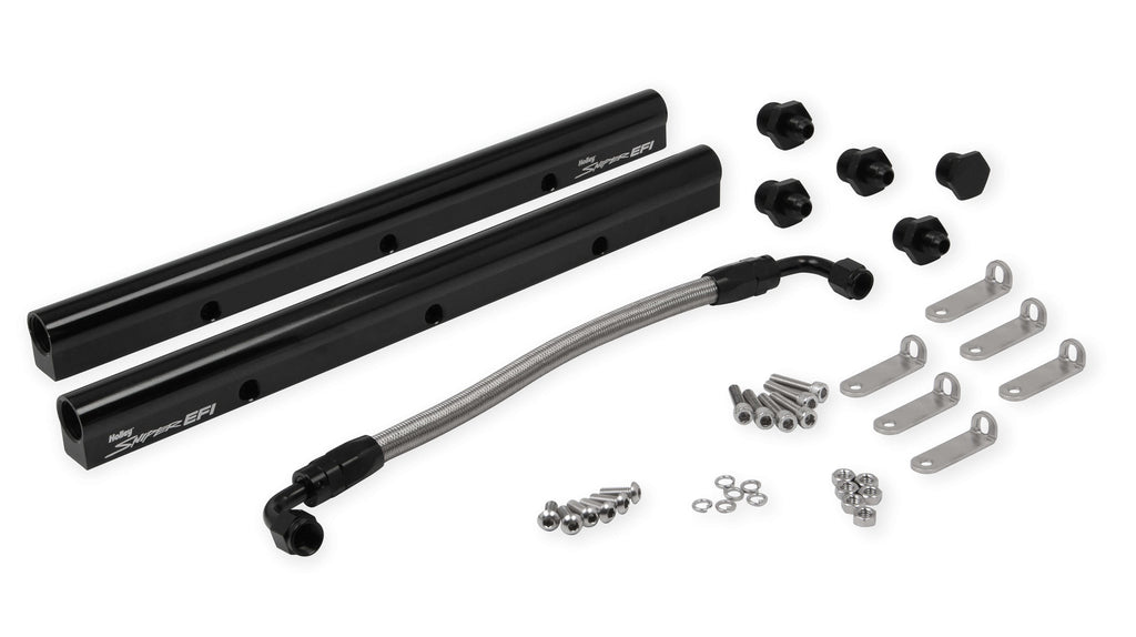 HolleyEFI Fuel Rail Kit GM LS3/L92 Manifolds