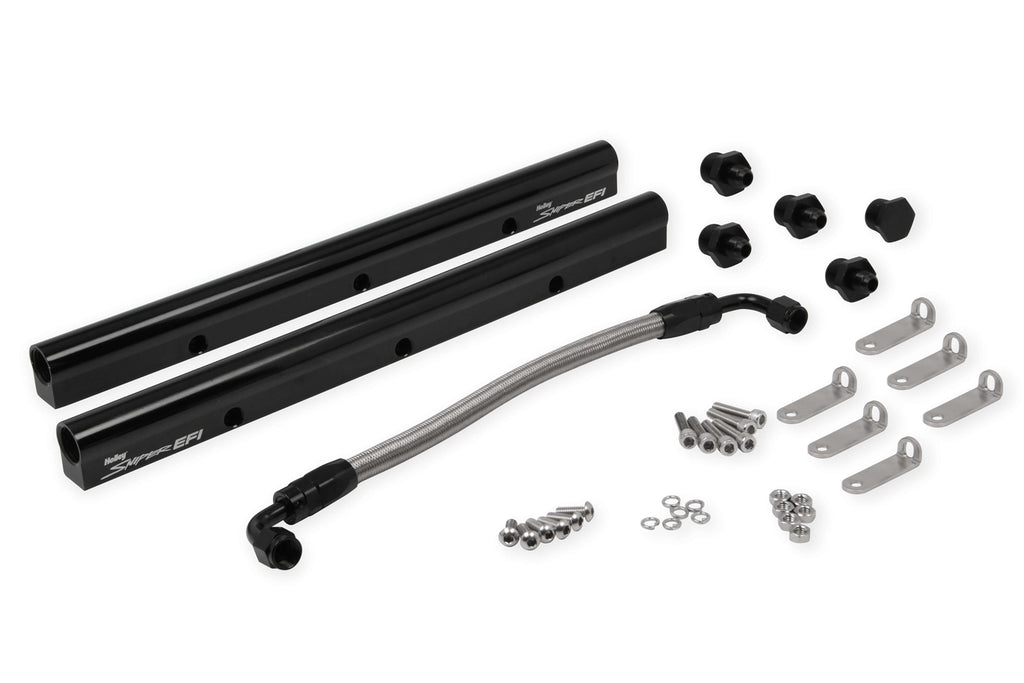 HolleyEFI Fuel Rail Kit OE LS1/LS2/LS6