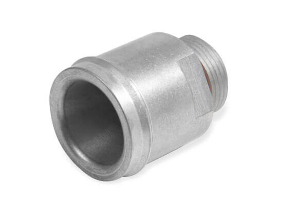 HolleyRadiator Hose Fitting 1.75in to 16an ORB