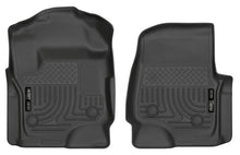 Load image into Gallery viewer, Husky LinersFront Floor Liners Weatherbeater Series