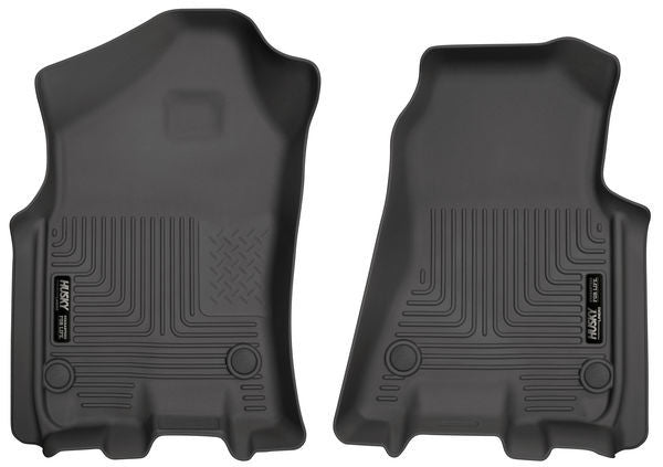 Husky Liners19-   Dodge Ram 1500 Cre w Cab Front Floor Liners