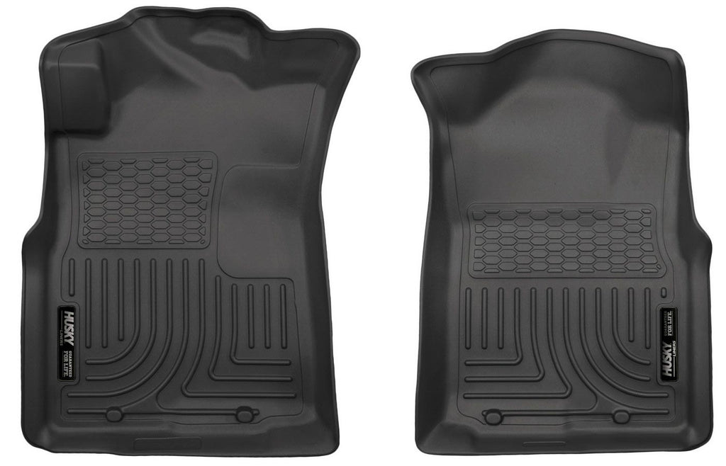 Husky LinersFront Floor Liners