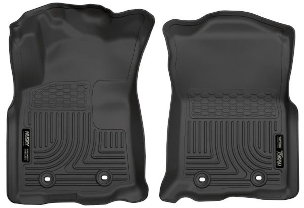 Husky LinersFront Floor Liners