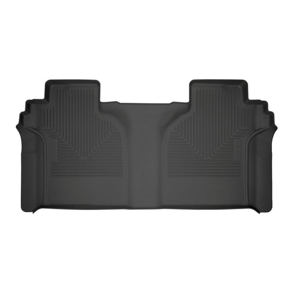 Husky Liners19-   GM P/U 2nd Seat Floor Liner