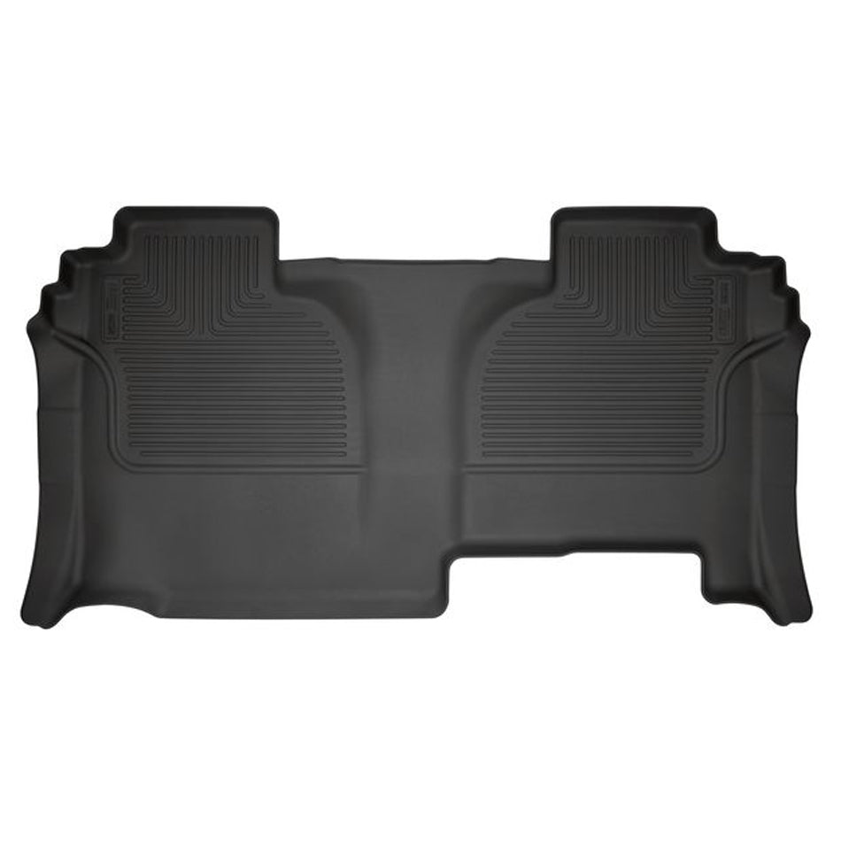 Husky Liners19-   GM P/U 1500 Rear Seat Floor Liners