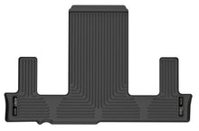 Load image into Gallery viewer, Husky Liners21-   Chevy Tahoe Floor Liners Second Row Black