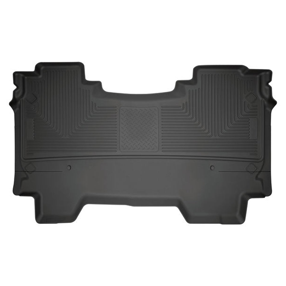 Husky Liners19-   Dodge Ram 1500 2nd Seat Floor Liners