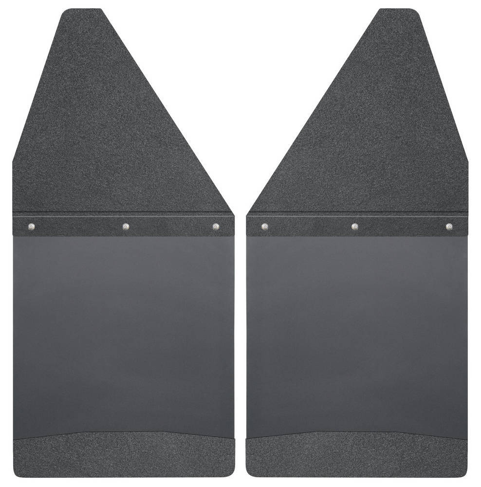 Husky LinersKick Back Mud Flaps 12in Wide