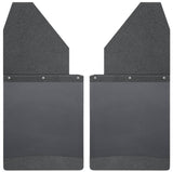 Husky LinersMud Flaps Kick Back Mud Flaps 14in Wide