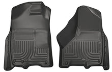 Load image into Gallery viewer, Husky LinersFront Floor Liners Weatherbeater Series