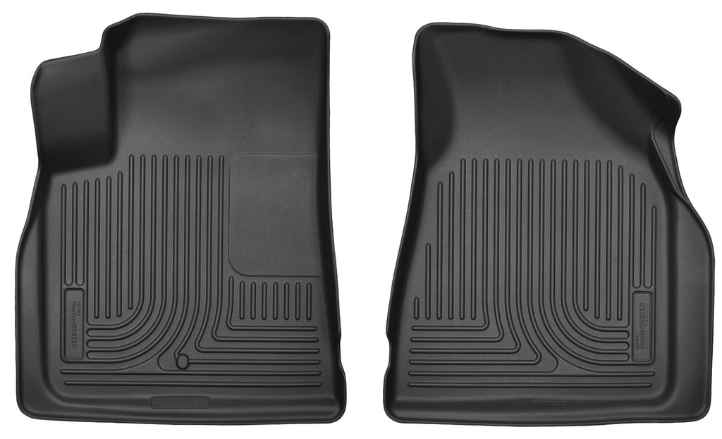 Husky LinersFront Floor Liners