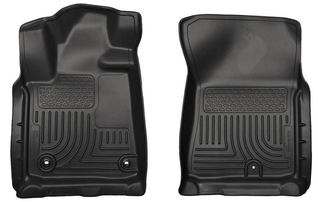 Husky Liners12-   Toyota Tundra Front Floor Liners