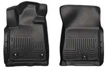 Load image into Gallery viewer, Husky Liners12-   Toyota Tundra Front Floor Liners