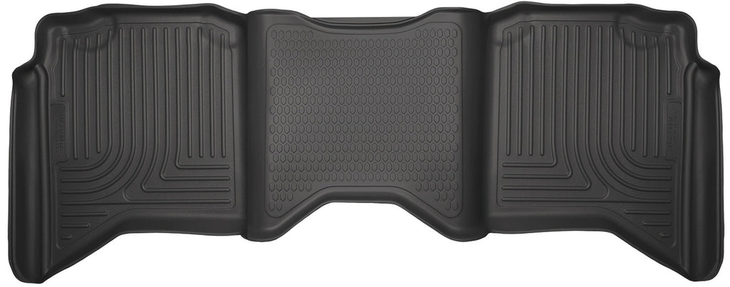 Husky Liners2nd Seat Floor Liner Weatherbeater Series