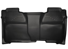 Load image into Gallery viewer, Husky Liners15-   GM 2500HD Crew Cab Floor Liners Black