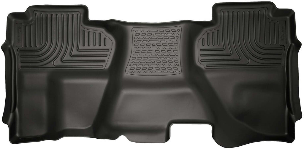 Husky Liners15-   GM 2500HD Dbl Cab Floor Liners Black