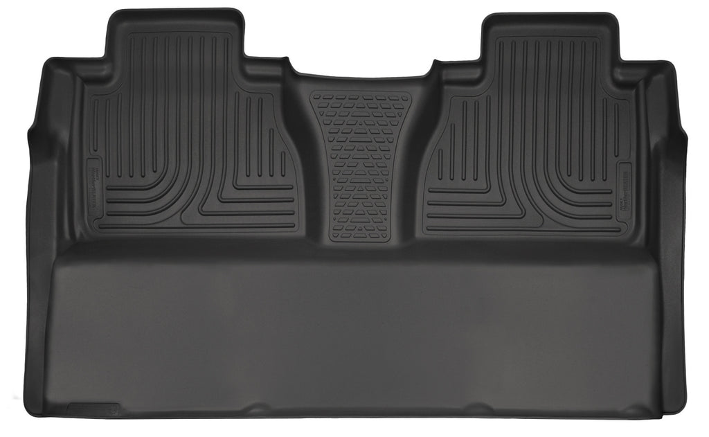 Husky Liners14-   Toyota Tundra 2nd Seat Floor Liners