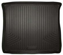 Load image into Gallery viewer, Husky Liners07-14 Suburban Cargo Liners Black