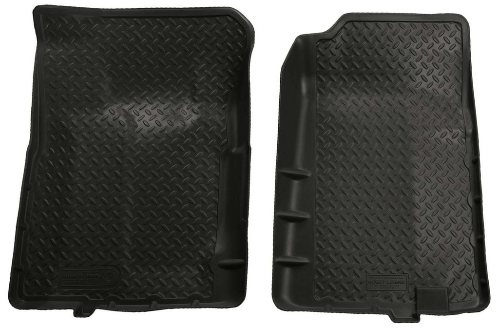 Husky Liners88-00 GM P/U Front Liners- Black