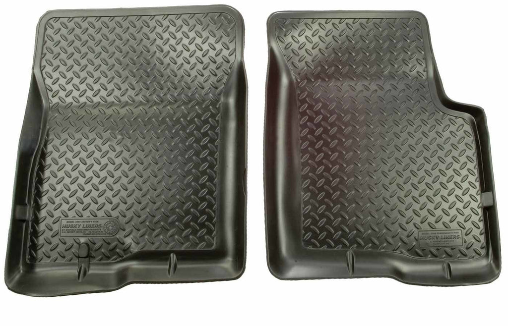 Husky LinersFront Floor Liners Classic Style Series