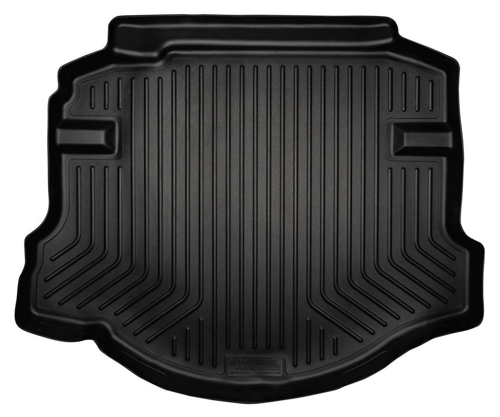 Husky Liners08-   Challenger Trunk Liner Black