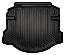 Load image into Gallery viewer, Husky Liners08-   Challenger Trunk Liner Black