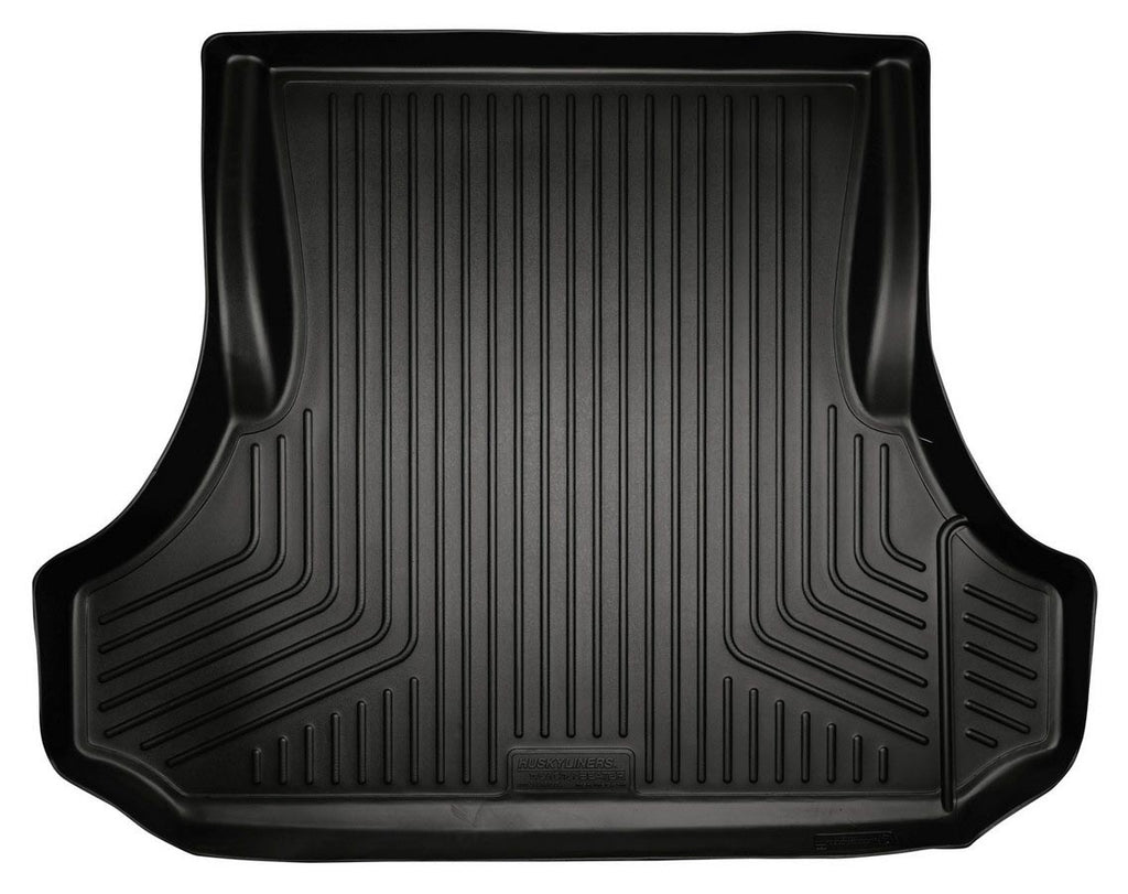 Husky Liners11-   Dodge Charger Trunk Liner Black