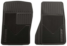 Load image into Gallery viewer, Husky LinersHeavy Duty Floor Mats- Black