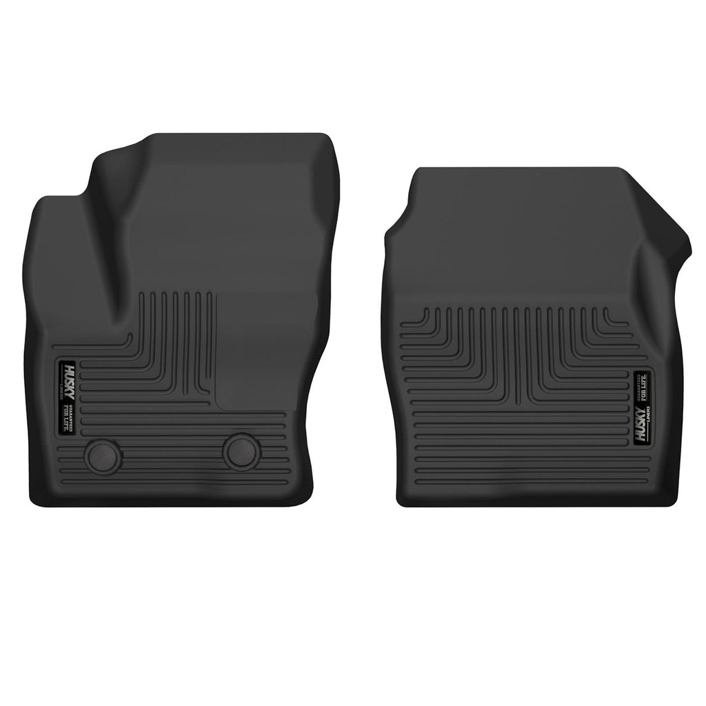 Husky LinersX-Act Contour Floor Liners