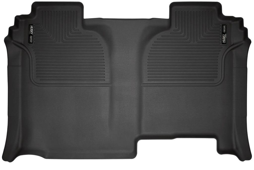 Husky LinersX-act Contour Series 2nd Seat Floor Liner